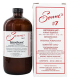 Sonne's Detoxifiant #7 bouteille prête à verser pour une routine naturelle