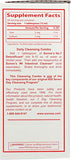 Sonne's No. 7 Détoxification emballage: emballage pratique et recyclable.