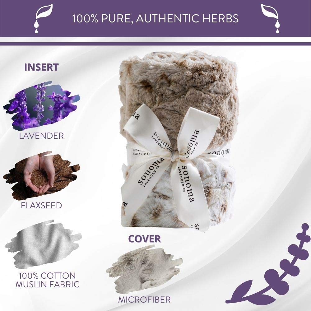 Sonoma Lavender housse lavable et durable, hygiène et propreté faciles.