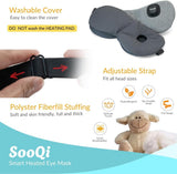 SooQi connexion USB-C, recharge facile partout pour sessions prolongées