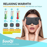 SooQi masque avec housse lavable 2026, entretien facilité et hygiène