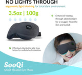 SooQi sangle ajustable, maintien sûr et confort pendant l’utilisation nocturne