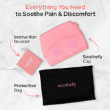 Soothefy Migraine Cap – tissu doux et hypoallergénique pour peau sensible