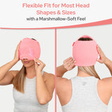 Soothefy Migraine Cap – usage à domicile pour soulagement discret