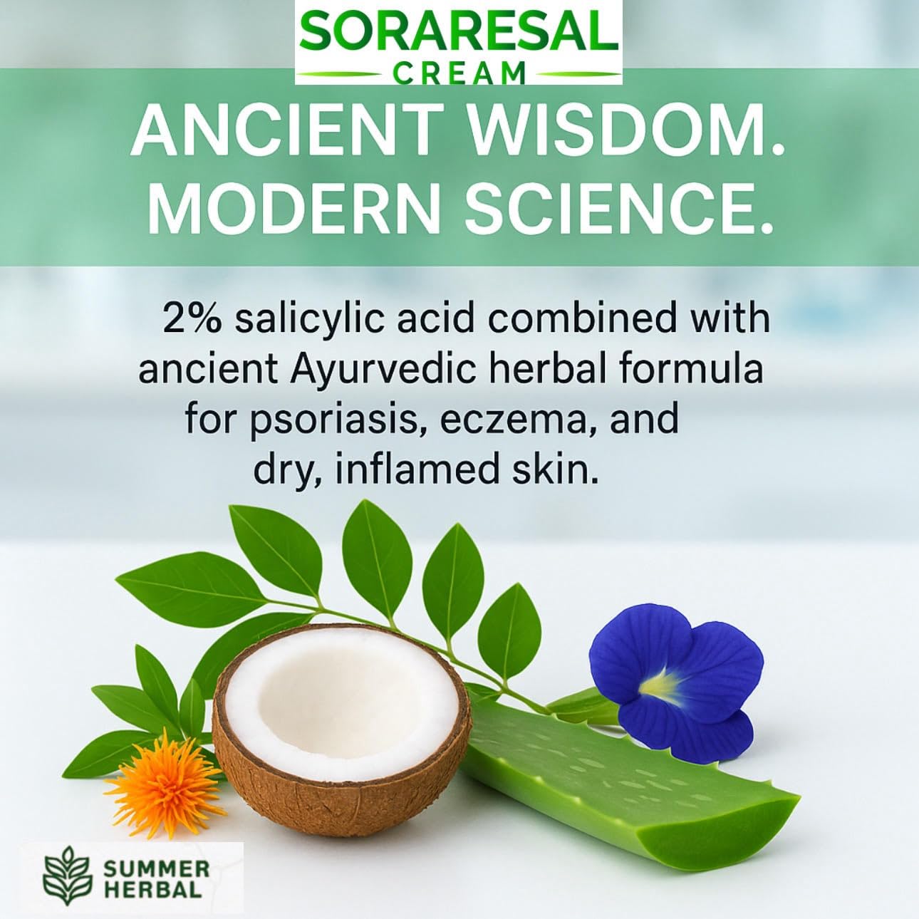 SORARESAL pot – format pratique et dosage facilité