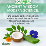 SORARESAL pot – format pratique et dosage facilité