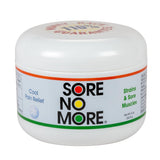 Sore No More Gel soulagement rapide des muscles et articulations.