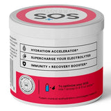 SOS Hydration pastèque – dilution facile dans un verre d'eau