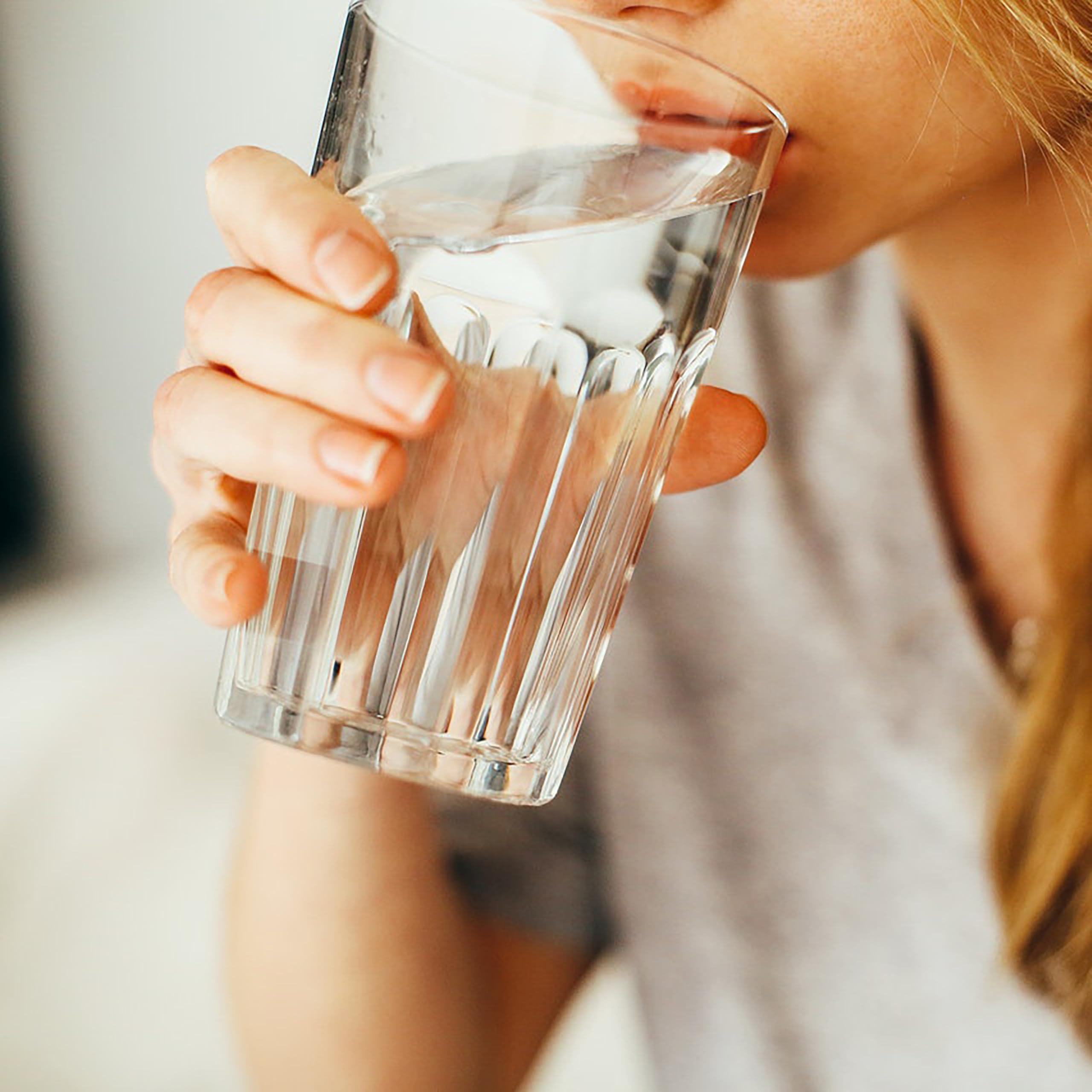 Sos Hydration: ingrédients propres et sans colorants artificiels.