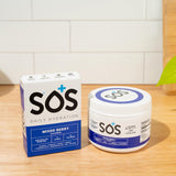 Sos Hydration: emballage avec 8 sachets pour une hydratation facile.