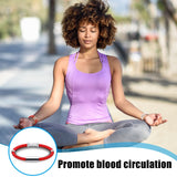 Bracelet Sosation rose anti-statique, coordonne facilement avec vos tenues