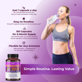 Sotalix Resveratrol - capsules pratiques à intégrer dans la routine.