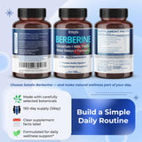 Sotalix 150 capsules: emballage pratique pour plusieurs mois.