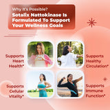 Sotalix Supplément, riz rouge de levure, source nutritionnelle complémentaire