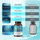 Tramete-versicolore Sotalix: capsules pour énergie concentrée.