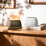 SoulOrigin diffuseur au design compact blanc, cadeau élégant.