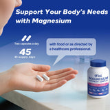 Sound Health Plus Capsules douces à avaler, intégration facile dans la routine.
