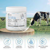 Sound Health Supplements Colostrum – peau et beauté soutenues par le colostrum.