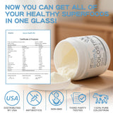 Sound Health Supplements Colostrum – soutien immunitaire potentiel en routine quotidienne.