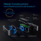 Sound Oasis application connectée pour personnaliser les sons et bruit blanc.