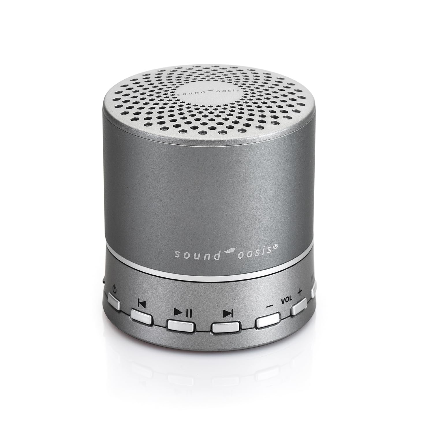 Sound Oasis – bruit blanc et nature, favorisant l’endormissement et la détente.