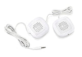 Sound Oasis expérience sonore enveloppante sous l'oreiller pour détente.