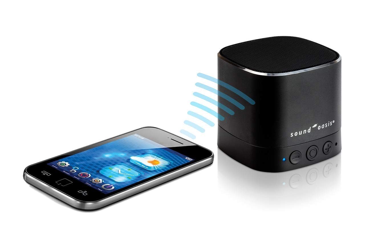 Sound Oasis format compact, idéal pour voyager sans encombrement