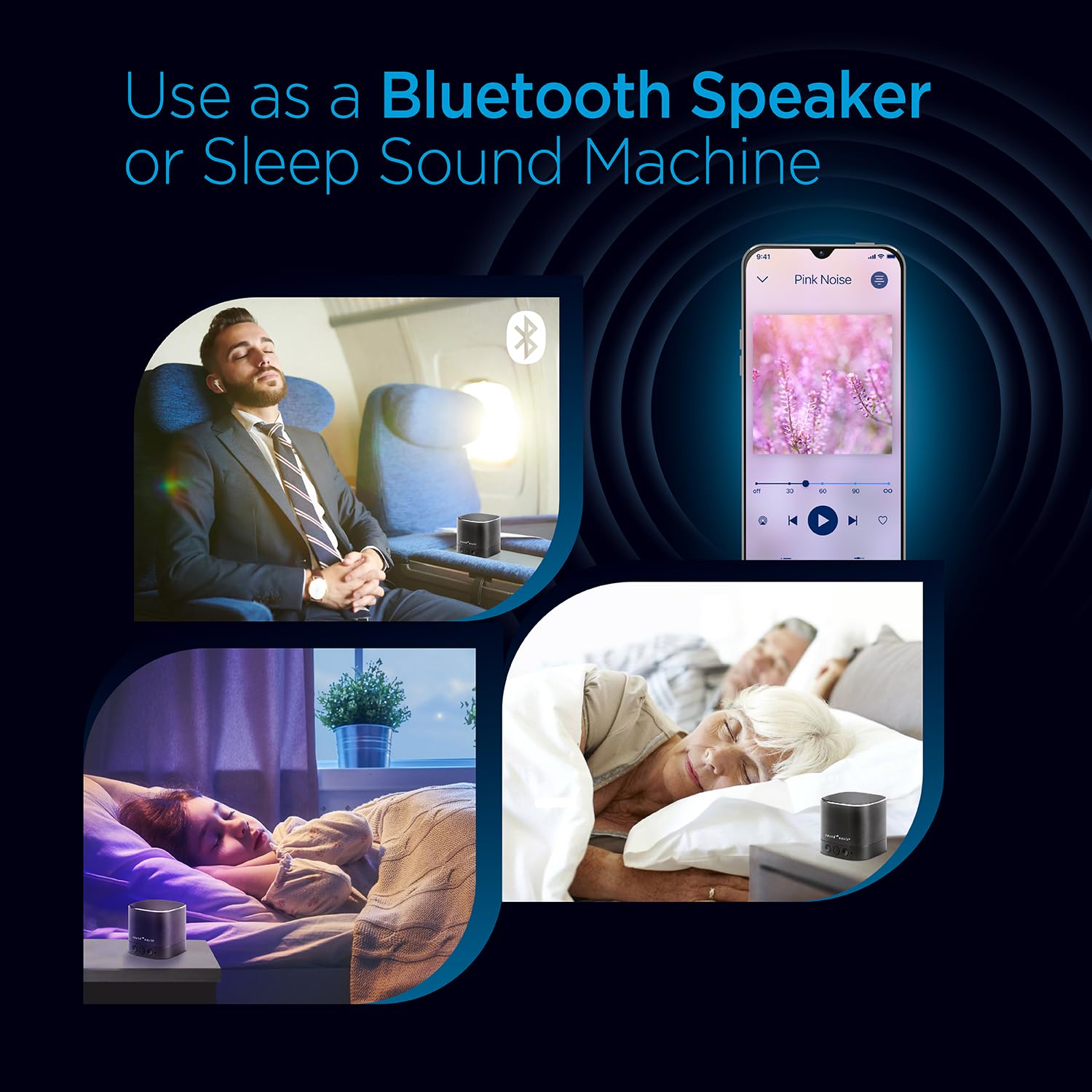 Sound Oasis livret acouphenes avec conseils pratiques.
