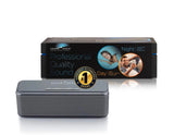Sound Oasis système sonore stereo Bluetooth pour sommeil et relaxation.