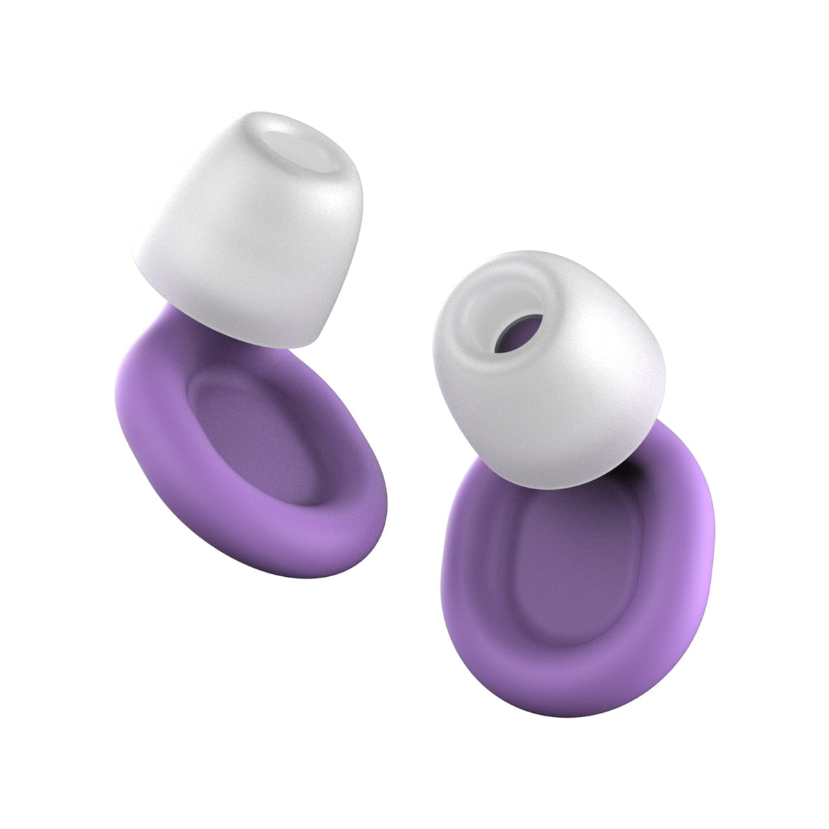 Soundary Bouchons Sommeil – confort ultra-doux pour un sommeil sans pression.