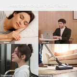 Soundary Contenu – boîte compacte et embouts variés.