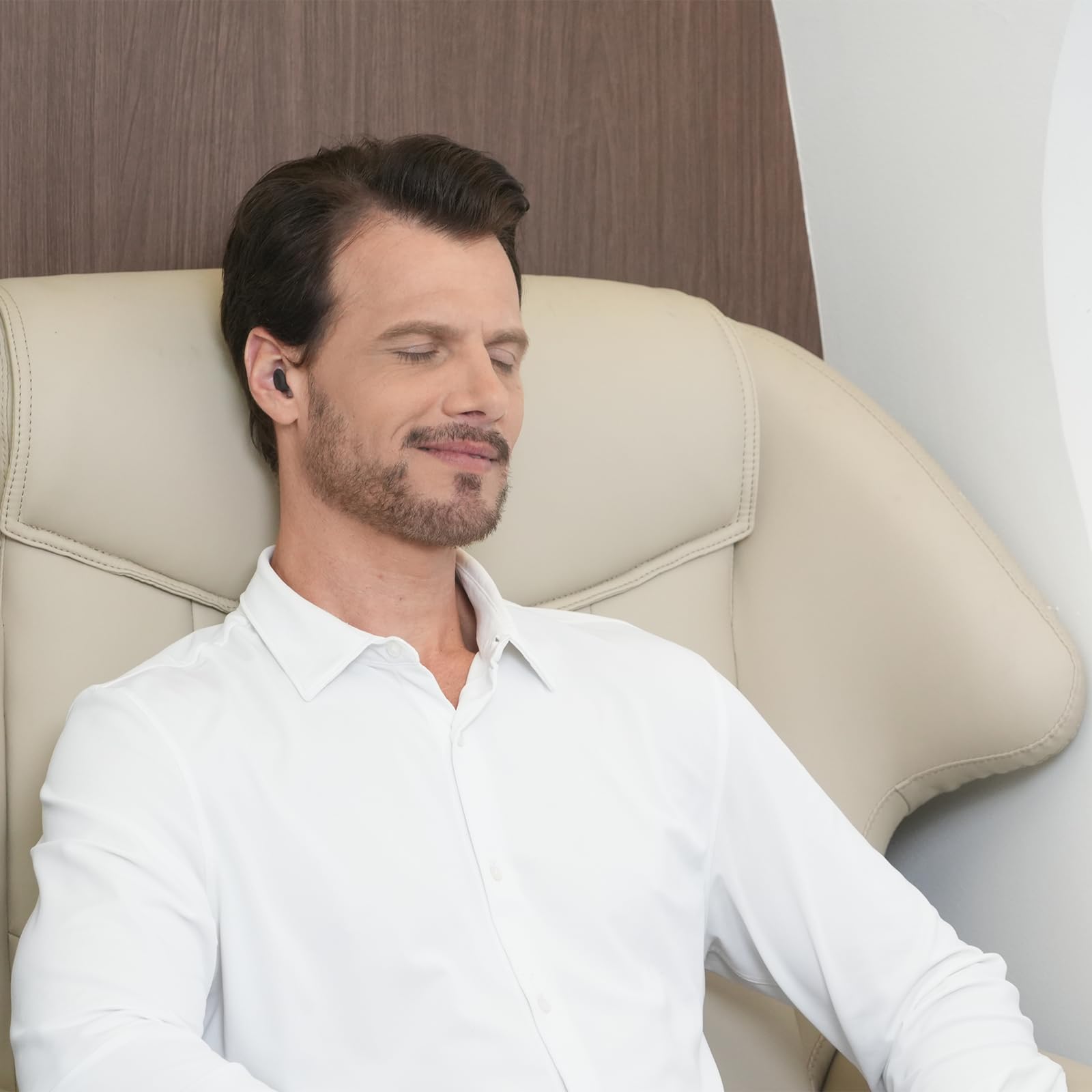 Soundary Embouts remplaçables – changement rapide en une seconde.