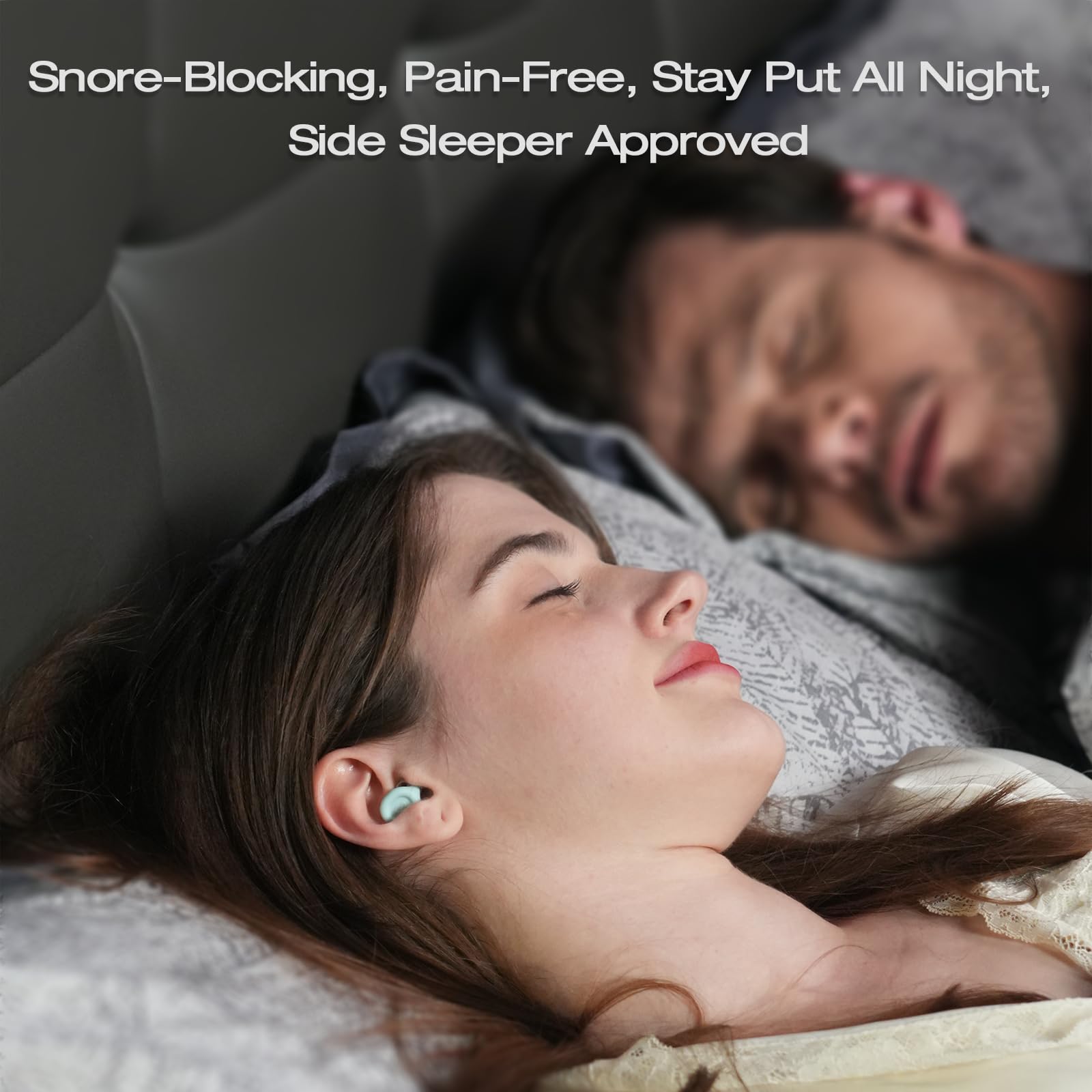 Soundary Étui avec attache – silence prêt à emporter.