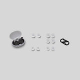 Soundary Silicone haute qualité – embouts durables et faciles à nettoyer.