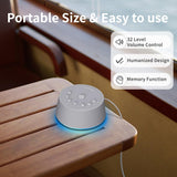 SoundLegend réglage luminosité et mémoire pour un confort personnalisé.