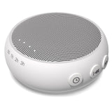 SoundMe enceinte bruit blanc portable pour sommeil et détente nocturne.