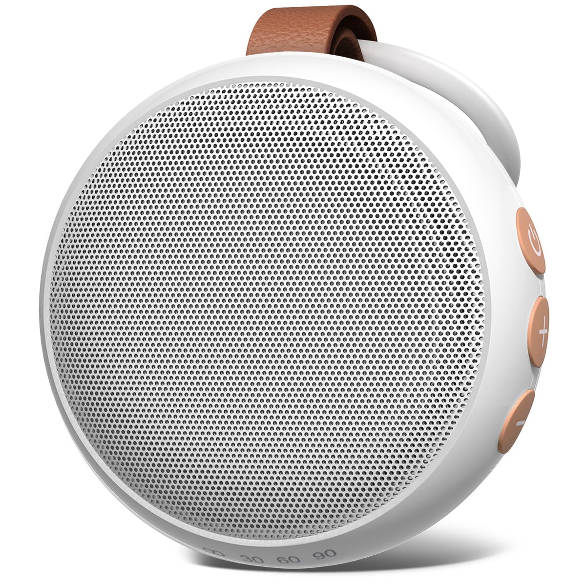 SoundMe machine bruit blanc portable favorise le sommeil en voyage.