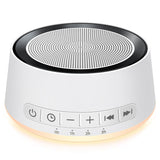SoundMe: lumière nocturne 12 couleurs pour endormir bébé.