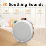 SoundMe Mini portable avec sangle prête pour voyage et déplacement
