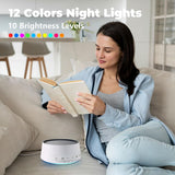 SoundMe: 32 niveaux de volume pour adapter le bruit ambiant.