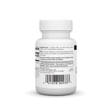 Dissolution rapide des pastilles Source Naturals B1 coenzymée pour absorption facilitée.