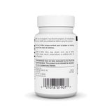 Source Naturals Benfotiamine - Étiquette, forme liposoluble potentiellement plus biodisponible.