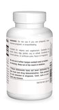 Source Naturals Berberine, gélules vegan sans allergènes, usage quotidien pratique