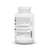 Source Naturals Beta Sitosterol 375 mg – dose quotidienne possible avec repas riches en graisses.