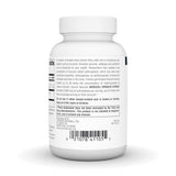 Étiquette Source Naturals Extrait de germes de brocoli, informations claires sur le dosage
