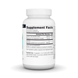 Source Naturals Bromelain: flacon près des capsules, soutien digestif et immunitaire.