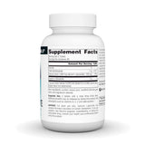 Étiquette Source Naturals Calcium D-Glucarate: informations claires et dosage conseillé.