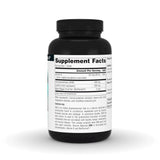 Source Naturals DIM – étiquette et logo, informations claires sur l'origine et les ingrédients.