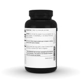 Source Naturals DIM – formulation végétarienne avec phospholipides, adaptée aux végétariens.