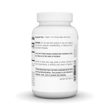 Source Naturals DIM, étiquette visible — informations clés et composition simplifiée.